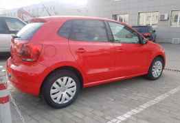 Volkswagen Polo, 2011