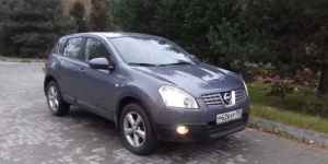 Nissan Qashqai, 2009