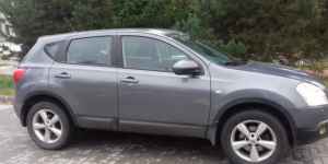 Nissan Qashqai, 2009