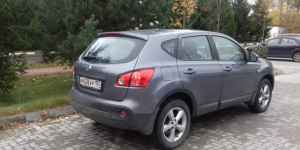 Nissan Qashqai, 2009