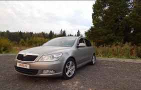 Skoda Octavia, 2010