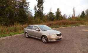 Skoda Octavia, 2010