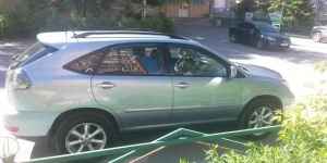 Lexus RX, 2008