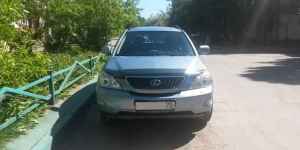 Lexus RX, 2008