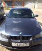 BMW 3 серия, 2007