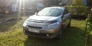 Renault Fluence, 2010