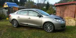 Renault Fluence, 2010