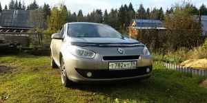 Renault Fluence, 2010