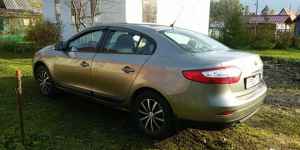 Renault Fluence, 2010