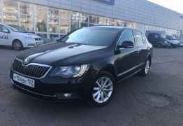 Skoda Superb, 2014