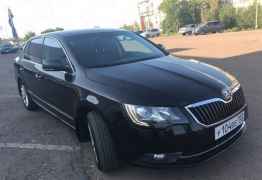 Skoda Superb, 2014