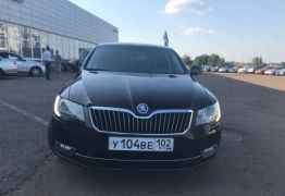 Skoda Superb, 2014