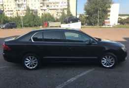 Skoda Superb, 2014