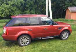 Land Rover Range Rover Sport, 2008