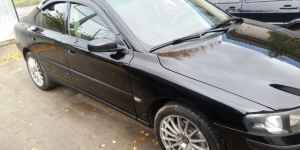 Volvo S60, 2004