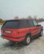 Land Rover Range Rover, 1998