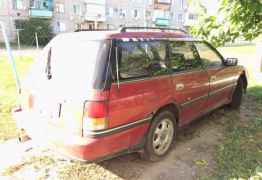 Subaru Legacy, 1990