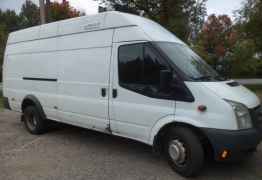 Ford Transit, 2011