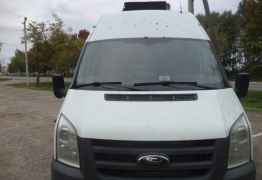 Ford Transit, 2011