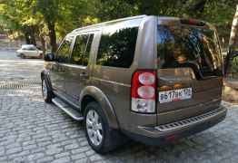 Land Rover Discovery, 2013