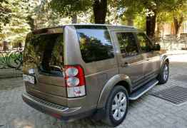 Land Rover Discovery, 2013