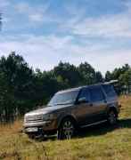 Land Rover Discovery, 2013