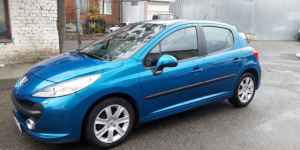 Peugeot 207, 2009