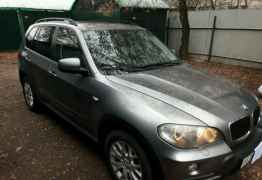 BMW X5, 2007