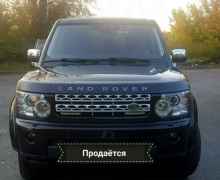 Land Rover Discovery, 2013