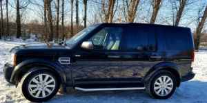 Land Rover Discovery, 2013