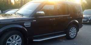 Land Rover Discovery, 2013