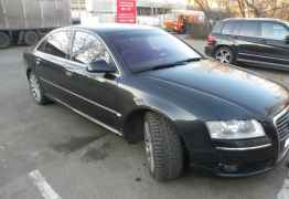 Audi A8, 2004