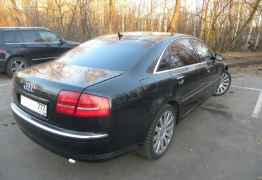 Audi A8, 2004