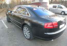 Audi A8, 2004