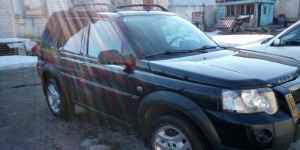 Land Rover Freelander, 2005