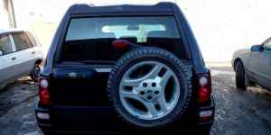 Land Rover Freelander, 2005