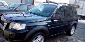 Land Rover Freelander, 2005