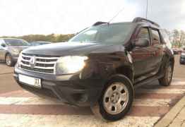 Renault Duster, 2013