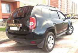 Renault Duster, 2013