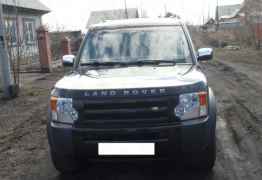 Land Rover Discovery, 2007