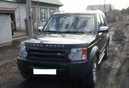 Land Rover Discovery, 2007