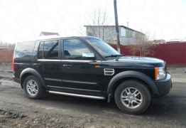 Land Rover Discovery, 2007