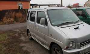 Suzuki Wagon R, 1998