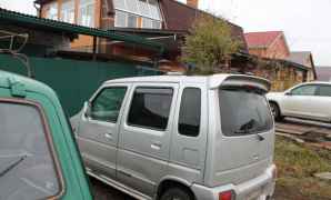 Suzuki Wagon R, 1998