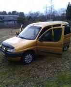 Citroen Berlingo, 2001