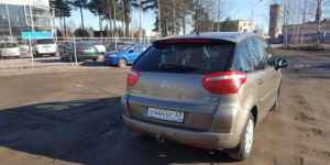 Citroen C4 Picasso, 2007