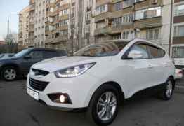 Hyundai ix35, 2013