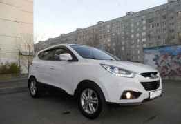 Hyundai ix35, 2013