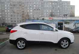 Hyundai ix35, 2013