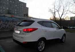 Hyundai ix35, 2013